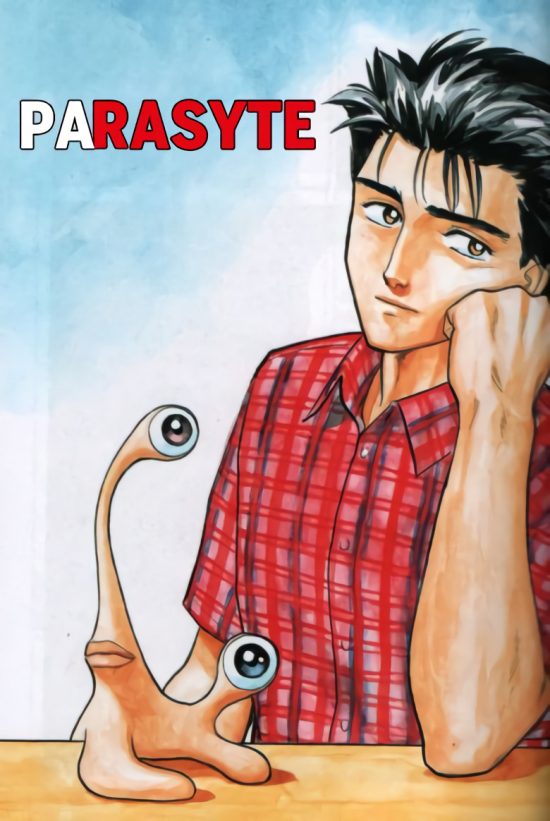 Parasyte -the maxim
