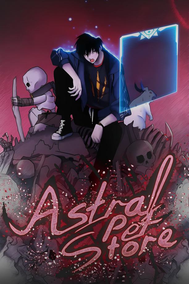 Astral Pet Store Bölüm 2 Glory Manga