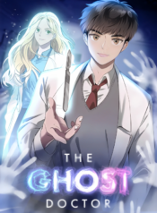 The Ghost Doctor Cover Image